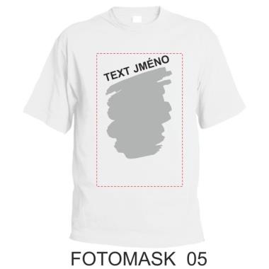 005 T-Shirt ICON FOTOMASK 05