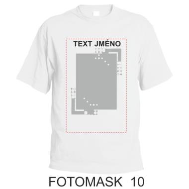 010 T-Shirt ICON FOTOMASK 10