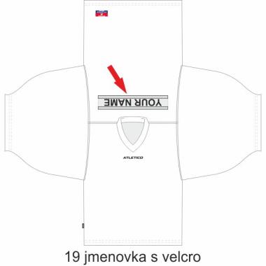 019 JMENOVKA S VELCRO