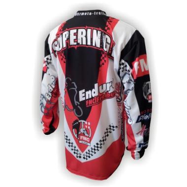 022 Motocross jersey FMC