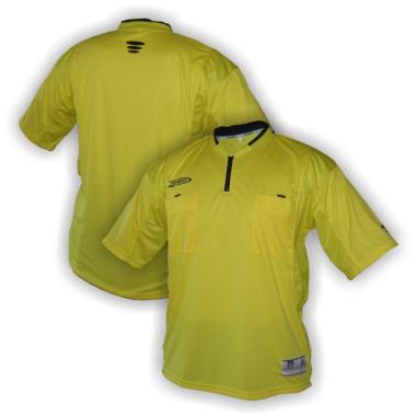012 Referee jersey DECENT yellow