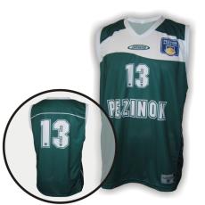 017 Basketbalový dres STREET muži   10ks