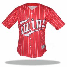 012 Baseballový dres TWINS