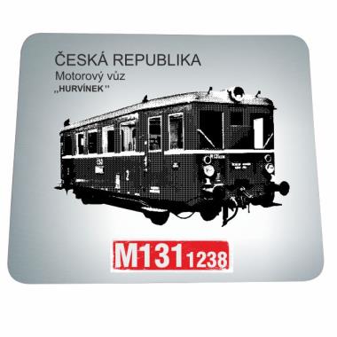 070 Podložka pod myš M131.1238 HURVÍNEK