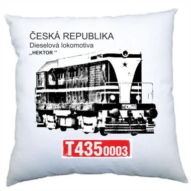 050 Polštářek T435.0003 HEKTOR