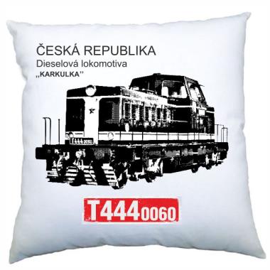 050 Polštářek T444.0060 KARKULKA