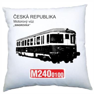 050 Polštářek M240.0100 SINGROVKA