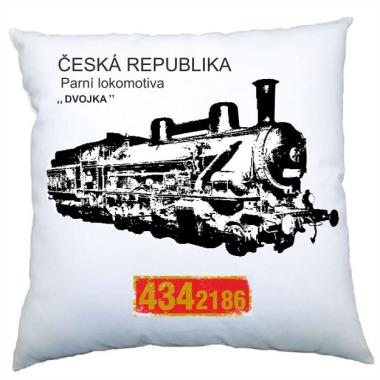 050 Polštářek 434.2186 DVOJKA