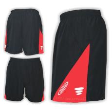 012 Referee shorts DECENT black-red