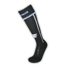 010 Socks STRAPON AT black-white