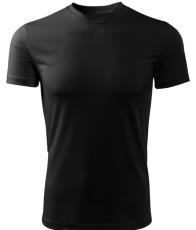 001 Funkční tričko FANTASY muži černé