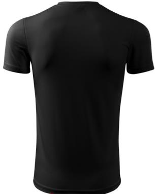 001 Funkční tričko FANTASY muži černé