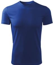 005 Funkční tričko FANTASY muži modrá