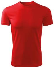 007 Funkční tričko FANTASY muži červené