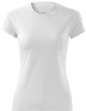 000 Funkční tričko FANTASY ženy bílé