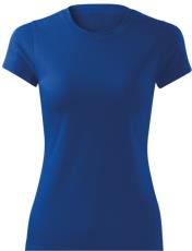 005 Funkční tričko FANTASY ženy royal blue