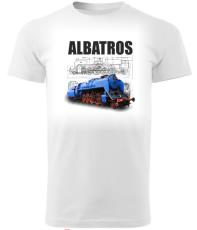 006 Dětské tričko 498.022 ALBATROS typák