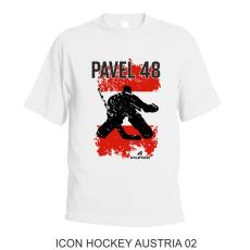 002 T-shirt ICON HOCKEY AUSTRIA 002