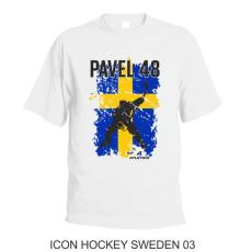 003 T-shirt ICON HOCKEY SWEDEN 03