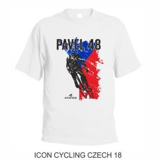 018 Tričko ICON CYCLING CZECH 18
