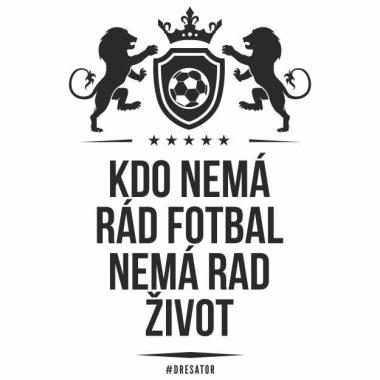 020 Tričko BA fotbal KDO NEM RD dgreen 