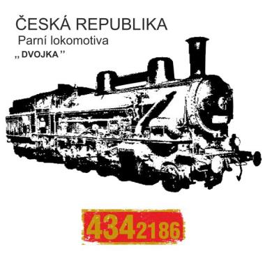 010 Tričko 434.2186 DVOJKA