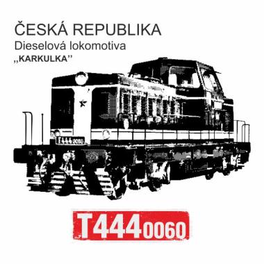 010 Tričko T444.0060 KARKULKA