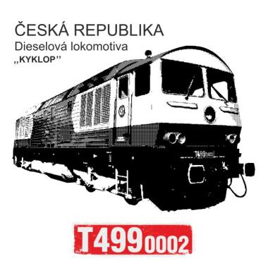 010 Tričko T499.0002 KYKLOP