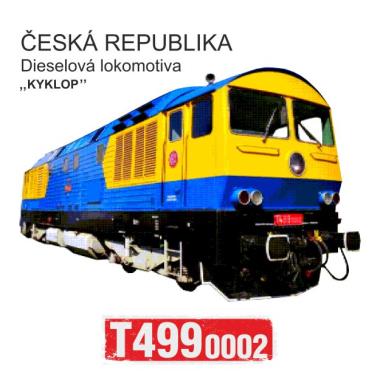 011 Tričko T499.0002 KYKLOP color