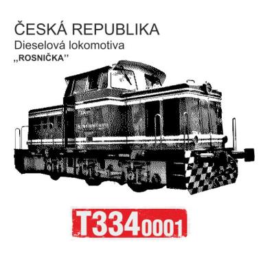 010 Tričko T334.0001 ROSNIČKA