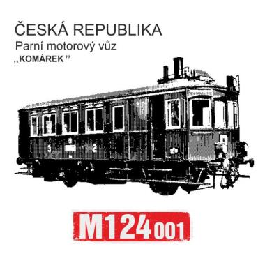 010 Tričko M124.001 KOMAREK