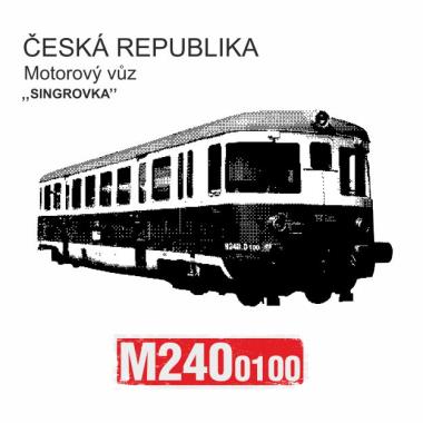 010 Tričko M240.0100 SINGROVKA