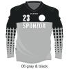 004 Goalie jersey OSPINA