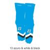 010 Socks KNIGHTS subli