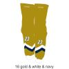 010 Socks KNIGHTS subli